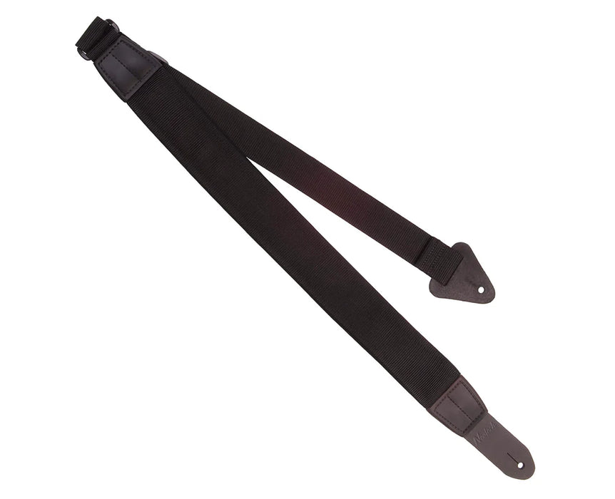 Neotech Slimline Standard Guitar Strap - Black