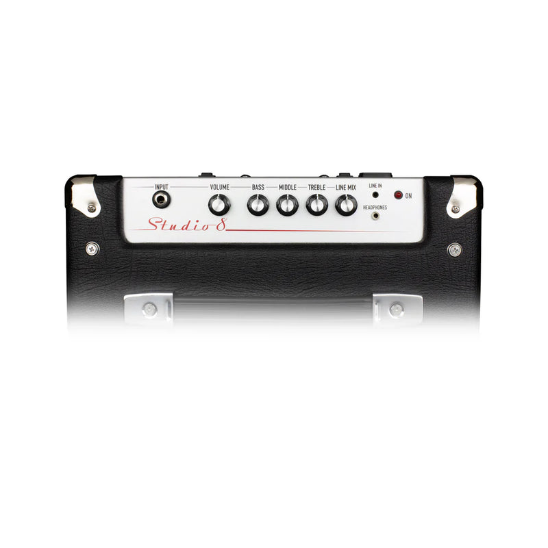 Ashdown Studio 8 1x8-inch 30-watt Bass Combo Amp