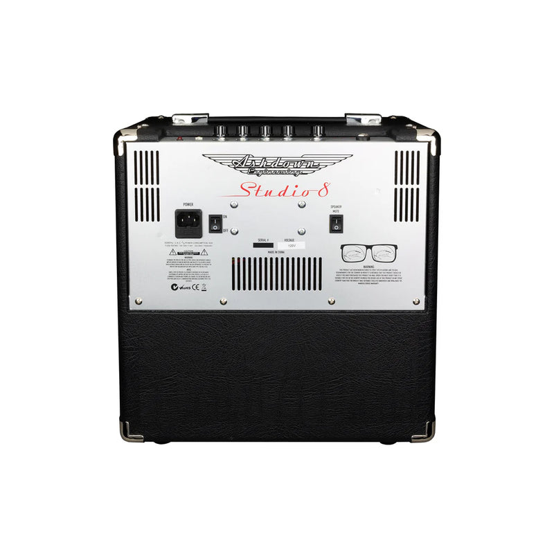 Ashdown Studio 8 1x8-inch 30-watt Bass Combo Amp