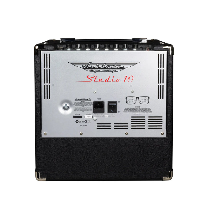 Ashdown Studio 10 1 x 10-inch 60-watt Bass Combo Amp