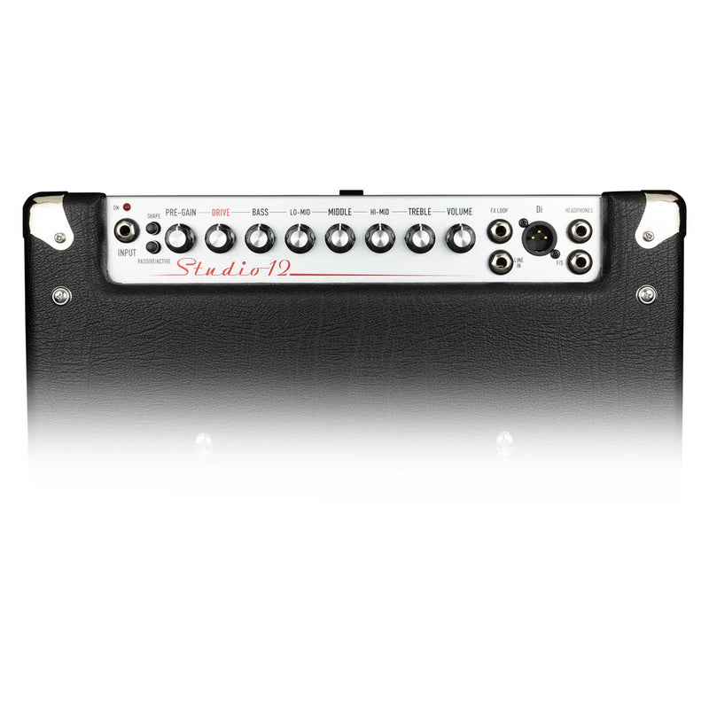Ashdown Studio 12 1x12 inch 120-watt Bass Combo Amp
