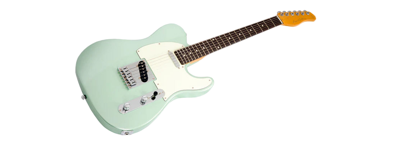 Sire Larry Carlton T3 New Gen - Surf Green Metallic