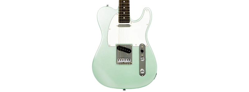 Sire Larry Carlton T3 New Gen - Surf Green Metallic