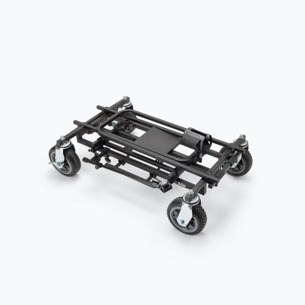 On Stage Guitar Utility Vehicle Guitar and Amp Cart