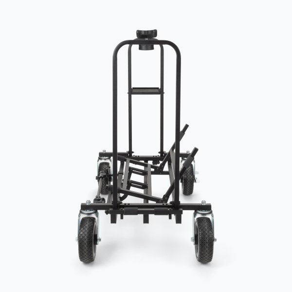 On Stage Guitar Utility Vehicle Guitar and Amp Cart