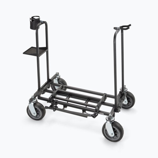 On Stage Guitar Utility Vehicle Guitar and Amp Cart