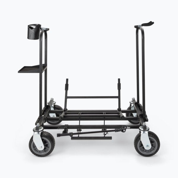 On Stage Guitar Utility Vehicle Guitar and Amp Cart