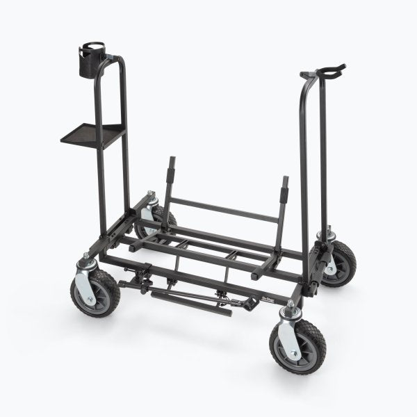 On Stage Guitar Utility Vehicle Guitar and Amp Cart