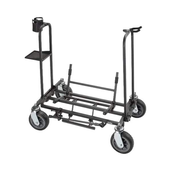 On Stage Guitar Utility Vehicle Guitar and Amp Cart
