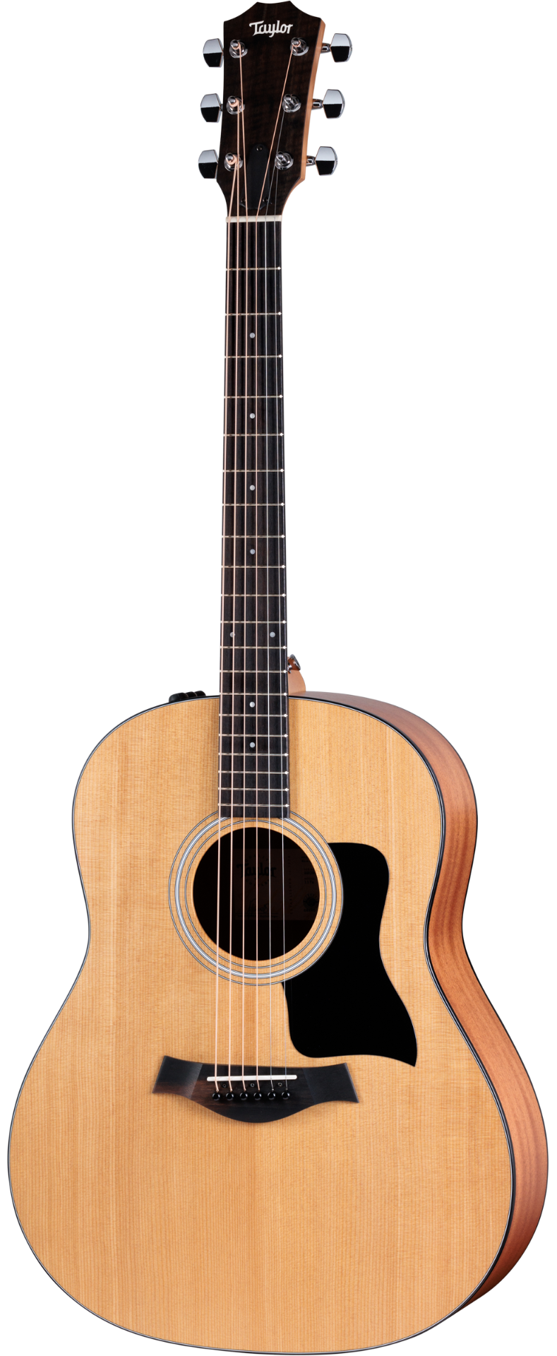 Taylor 117e Acoustic-Electric Guitar - Natural