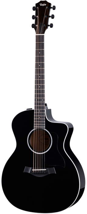Taylor 214ce Plus Acoustic-electric Guitar - Black