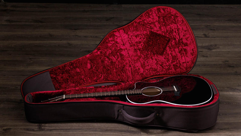 Taylor 214ce Plus Acoustic-electric Guitar - Black