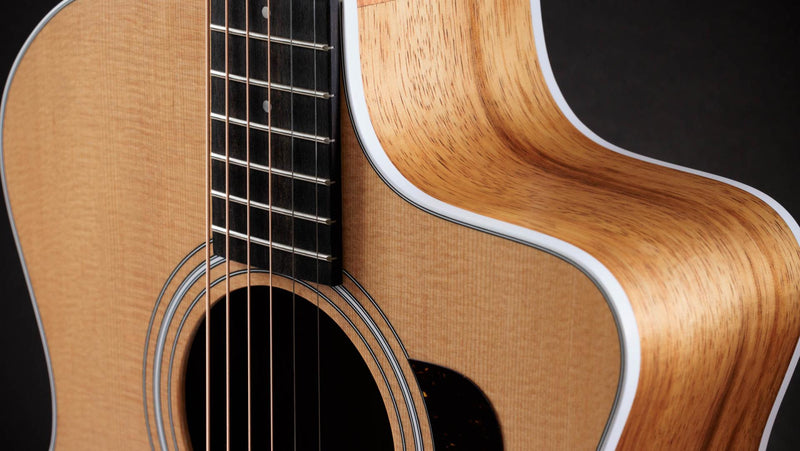 Taylor 214ce-K - Natural