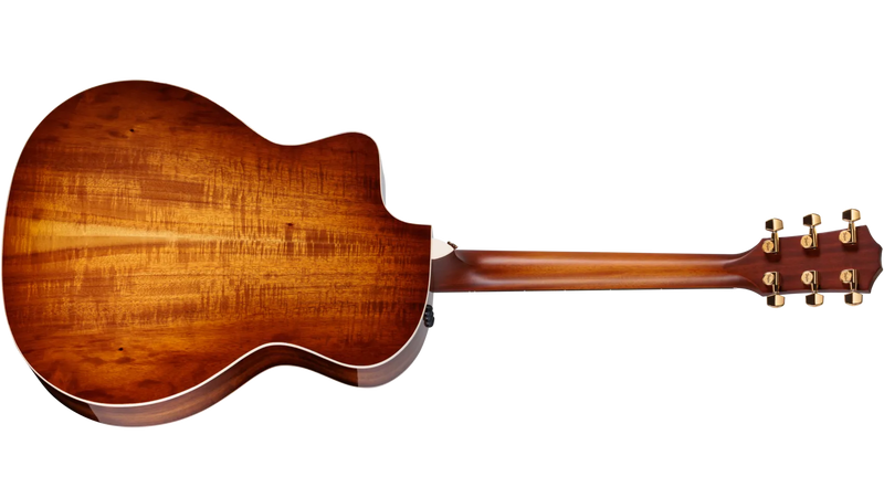 Taylor 214ce-K DLX Special Edition Honeyburst