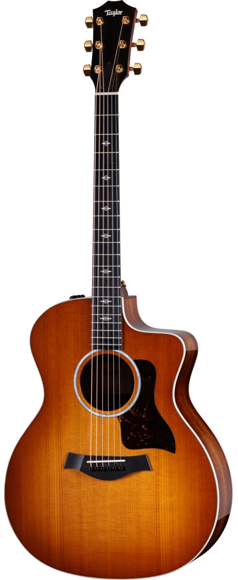 Taylor 214ce-K DLX Special Edition Honeyburst