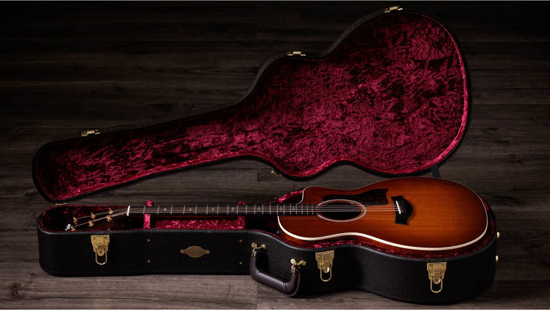 Taylor 214ce-K DLX Special Edition Honeyburst