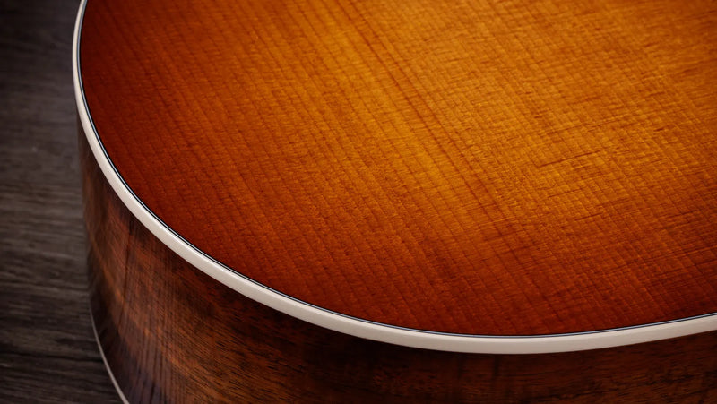 Taylor 214ce-K DLX Special Edition Honeyburst