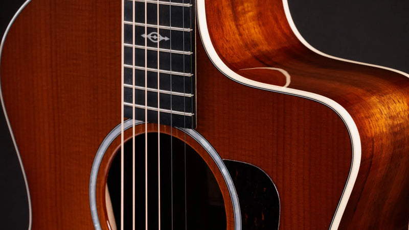 Taylor 214ce-K DLX Special Edition Honeyburst