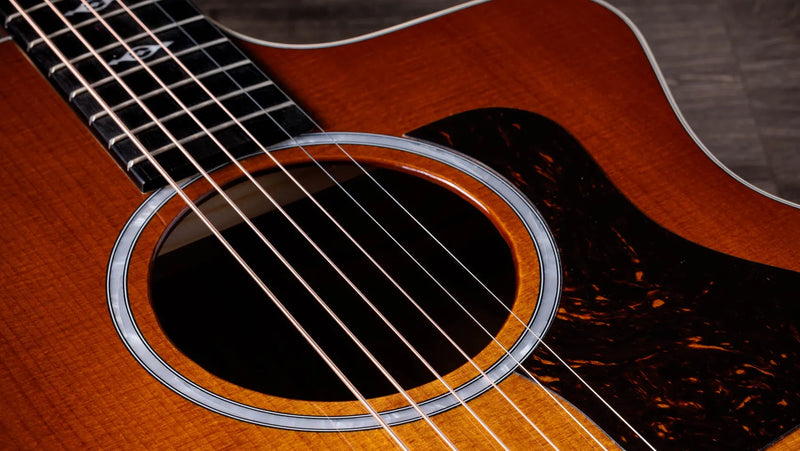 Taylor 214ce-K DLX Special Edition Honeyburst