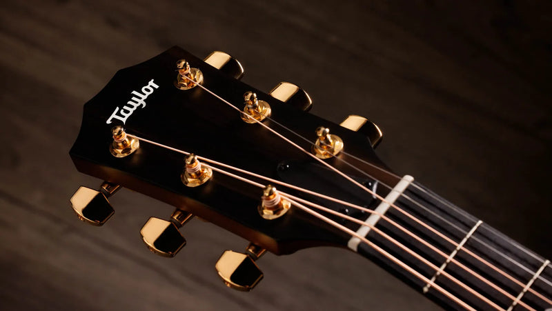 Taylor 214ce-K DLX Special Edition Honeyburst