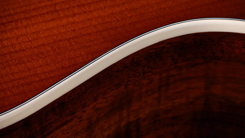Taylor 214ce-K DLX Special Edition Honeyburst