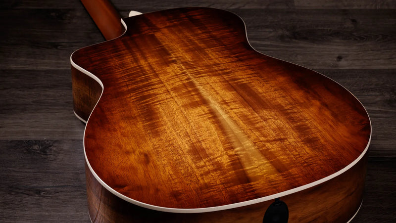 Taylor 214ce-K DLX Special Edition Honeyburst