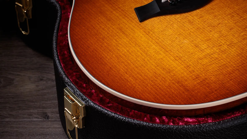 Taylor 214ce-K DLX Special Edition Honeyburst