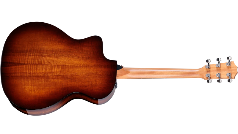 Taylor 214ce-K SB Plus - Shaded Edgeburst