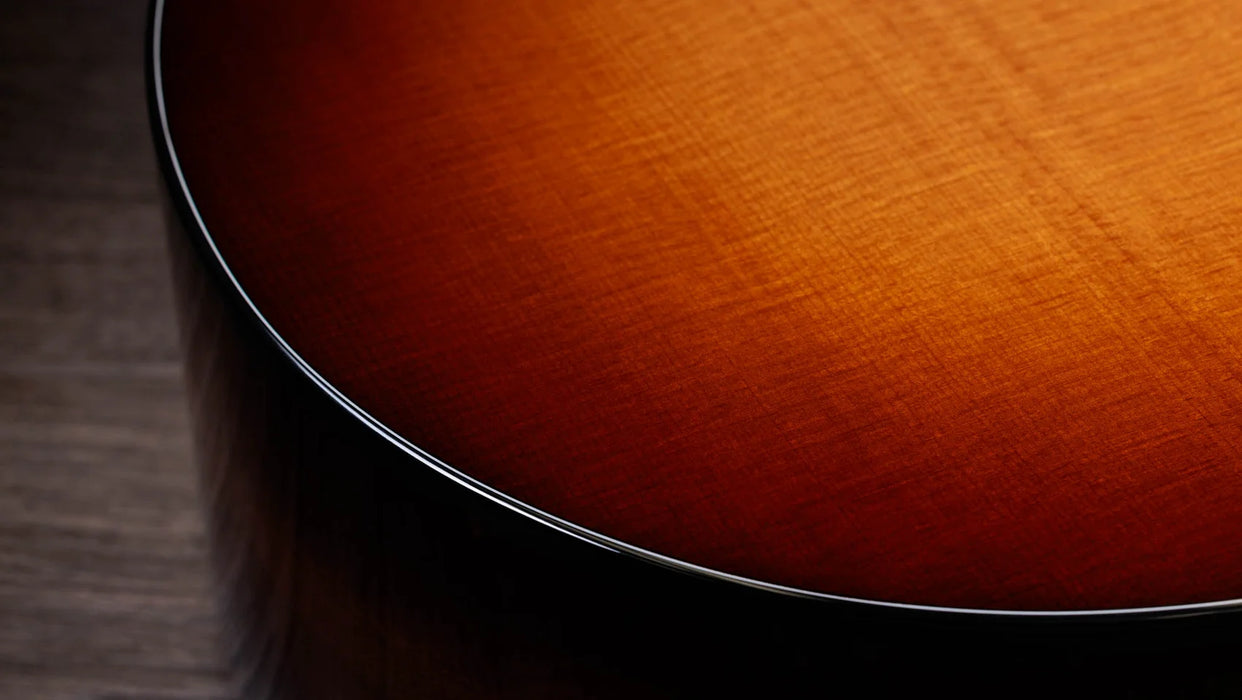 Taylor 214ce-K SB Plus - Shaded Edgeburst