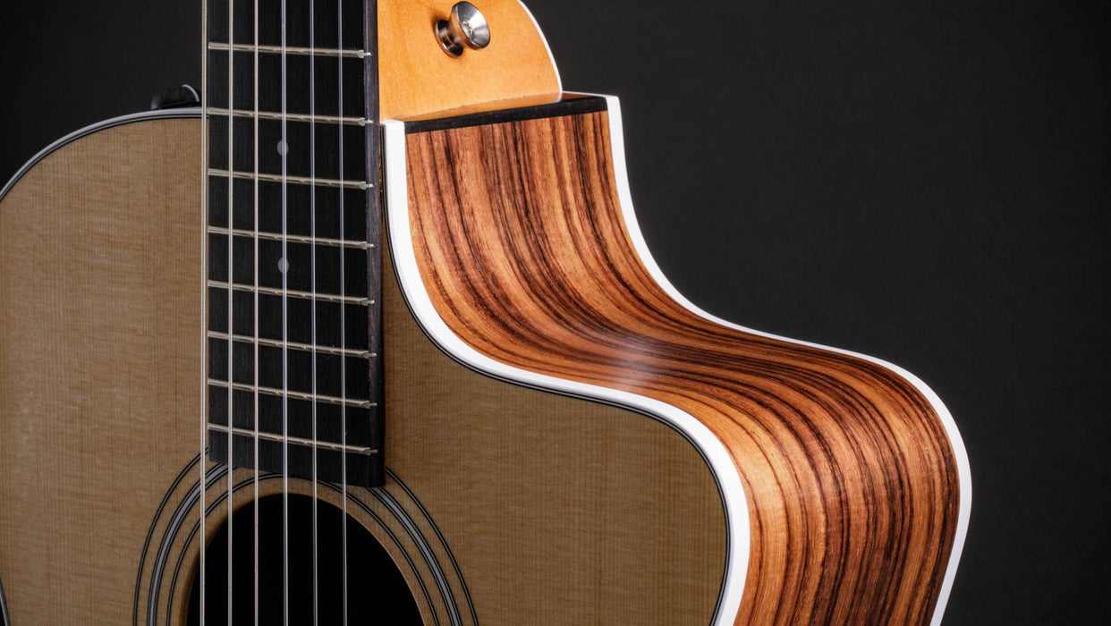 214ce-N - Taylor 214ce-N Acoustic-electric Guitar