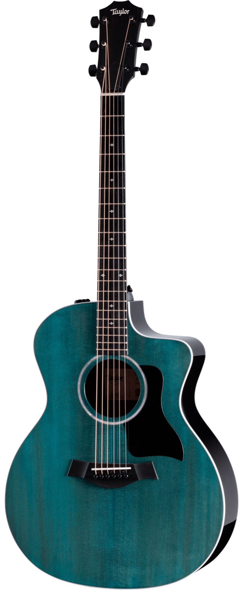 Taylor 214ce Plus Special Edition - Transparent Blue