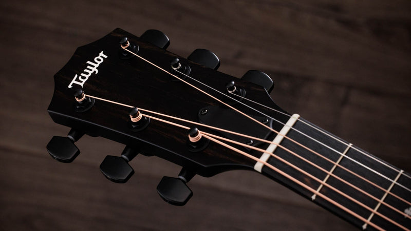 Taylor 214ce Plus Special Edition - Transparent Blue