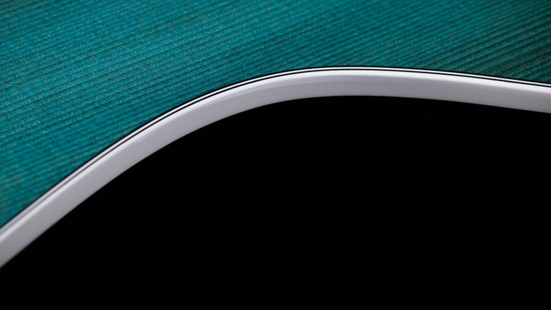 Taylor 214ce Plus Special Edition - Transparent Blue