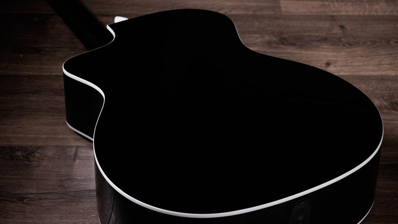 Taylor 214ce Plus Special Edition - Transparent Blue