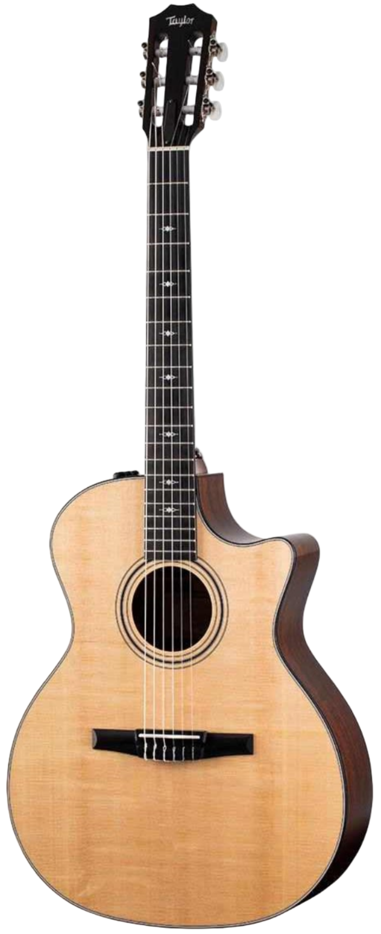 Taylor 314ce-N Sapele Acoustic-Electric Guitar