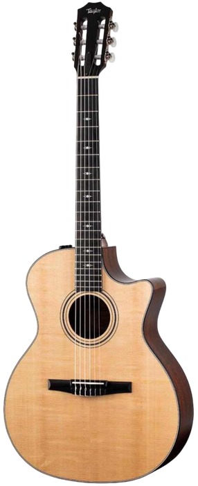 Guitarra electroacústica Taylor 314ce-N Sapele