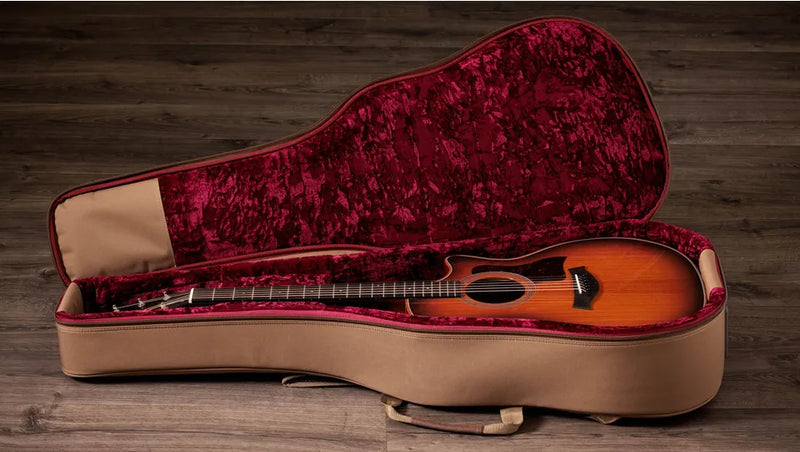 Taylor 324ce Studio Special Edition - Shaded Edgeburst
