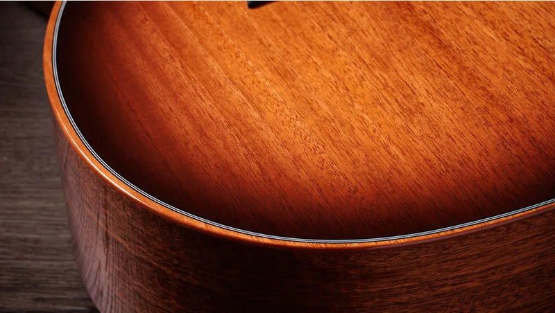 Taylor 324ce Studio Special Edition - Shaded Edgeburst