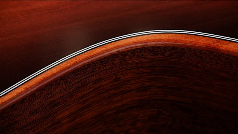Taylor 324ce Studio Special Edition - Shaded Edgeburst