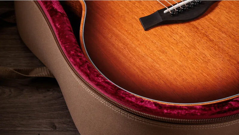 Taylor 324ce Studio Special Edition - Shaded Edgeburst