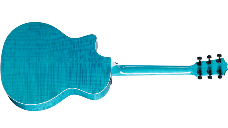 Taylor 614ce LTD - Aquamarine