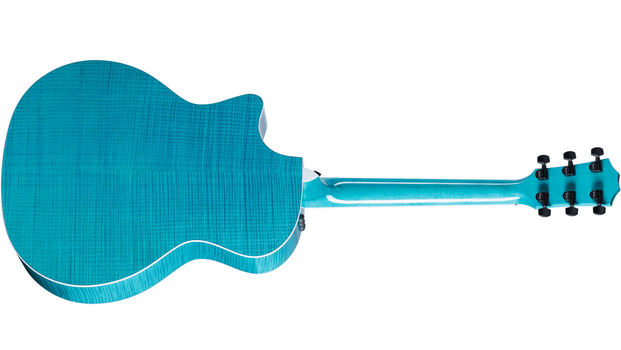 Taylor 614ce LTD - Aquamarine