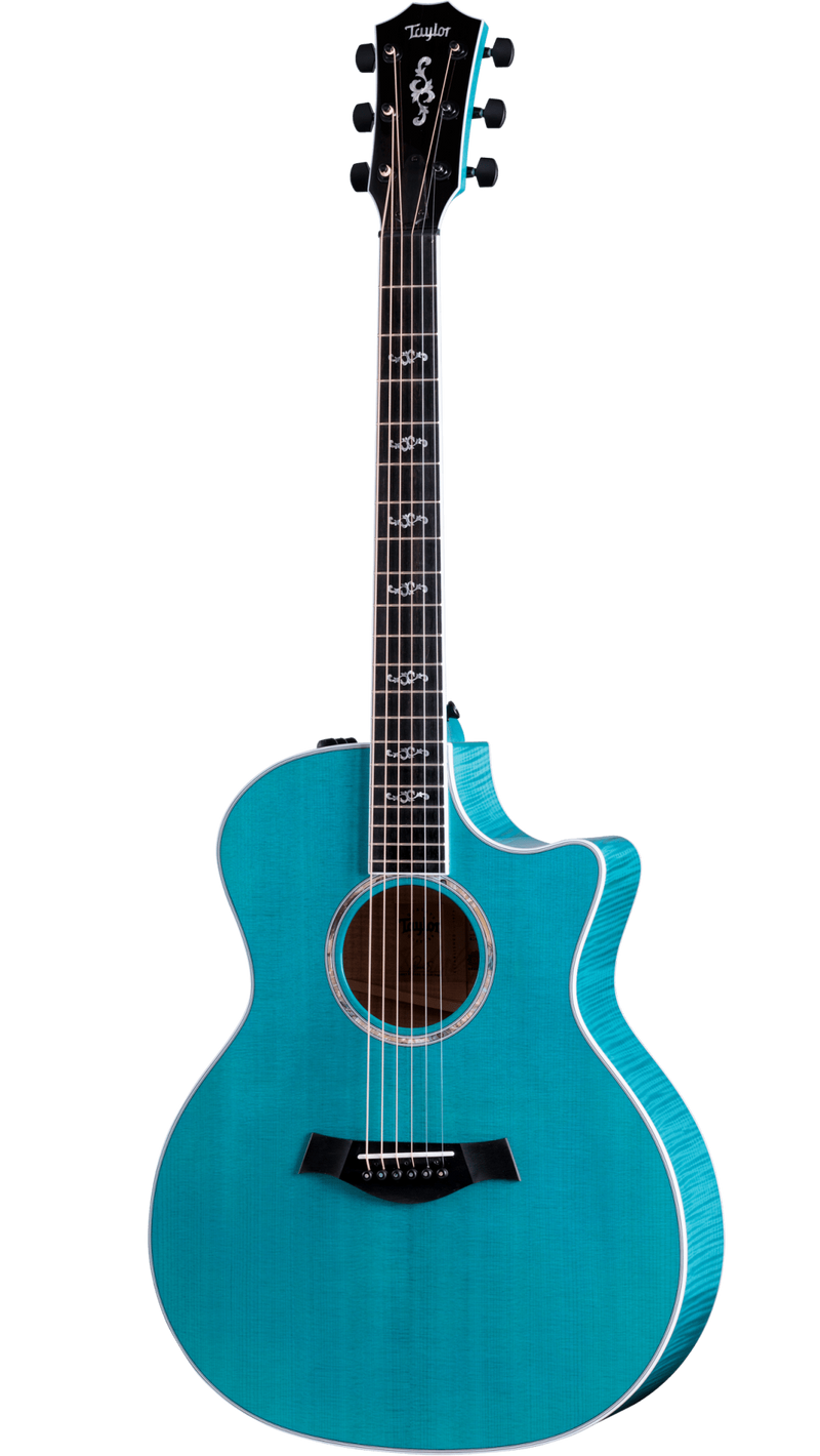 Taylor 614ce LTD - Aquamarine