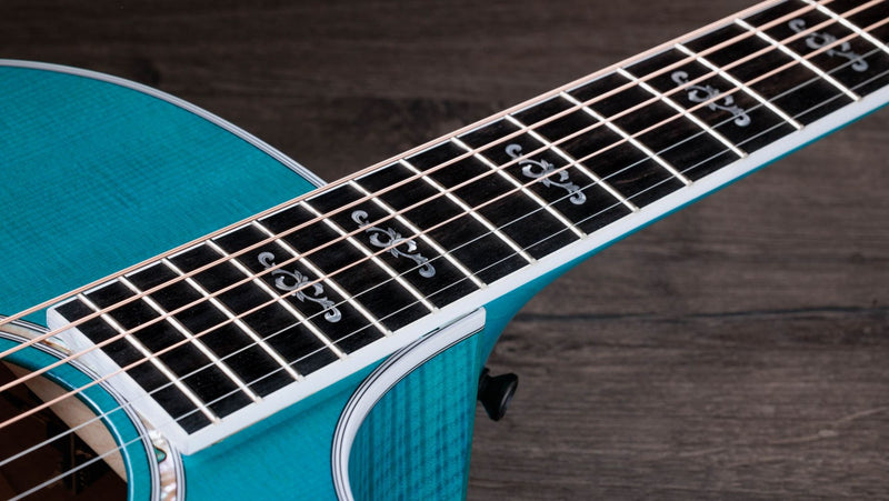 Taylor 614ce LTD - Aquamarine