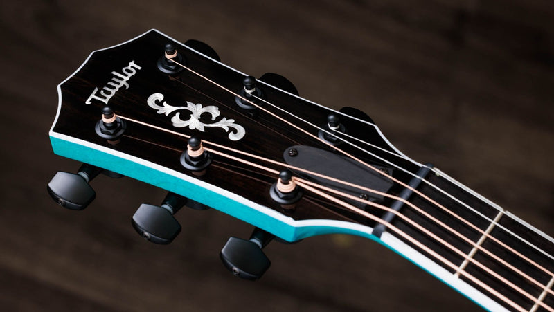 Taylor 614ce LTD - Aquamarine