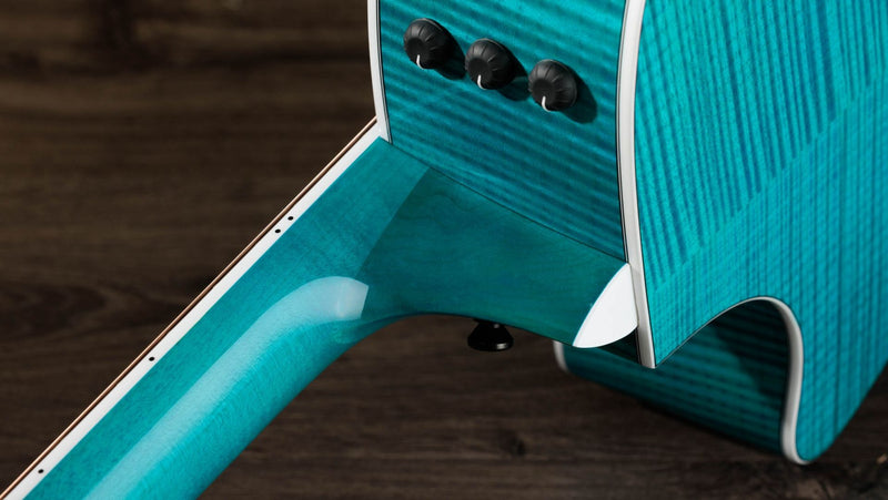 Taylor 614ce LTD - Aquamarine