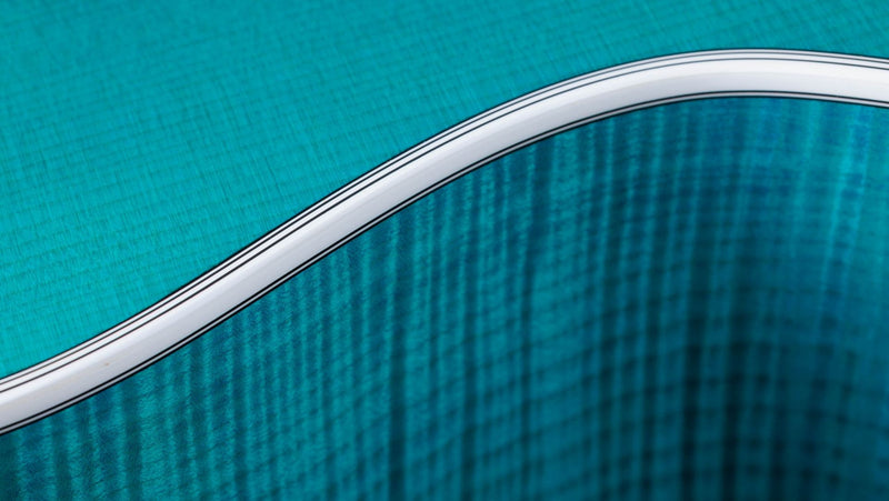 Taylor 614ce LTD - Aquamarine