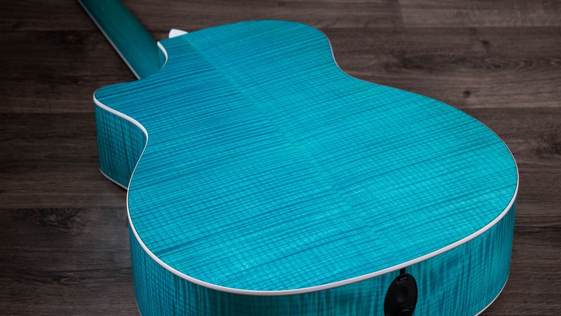 Taylor 614ce LTD - Aquamarine