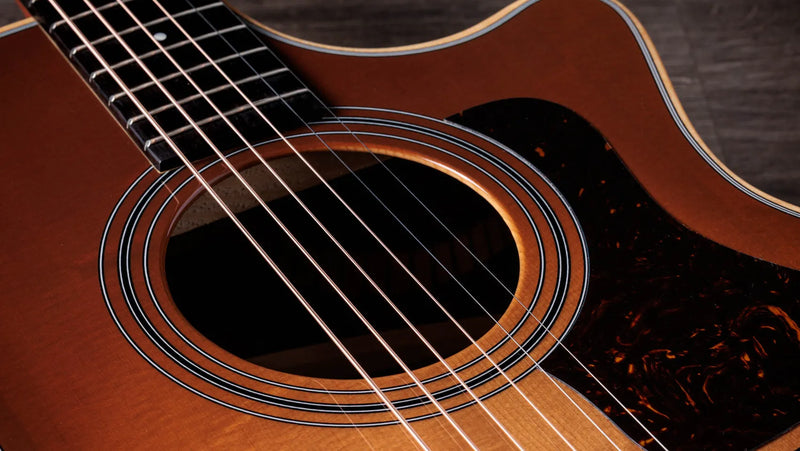 Taylor 414ce Studio Special Edition Honeyburst