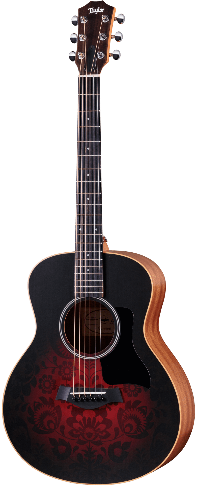 Taylor GS Mini-e Special Edition - Victorian Burst